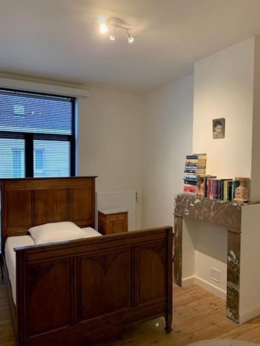 Huis Agnes オステンド エクステリア 写真