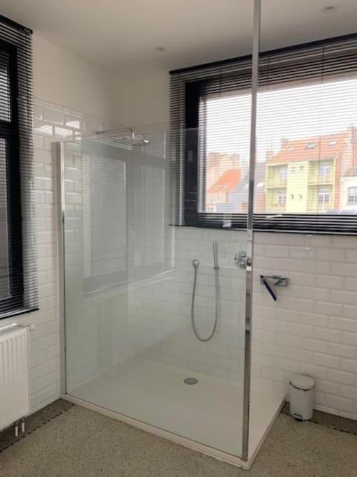 Huis Agnes オステンド エクステリア 写真