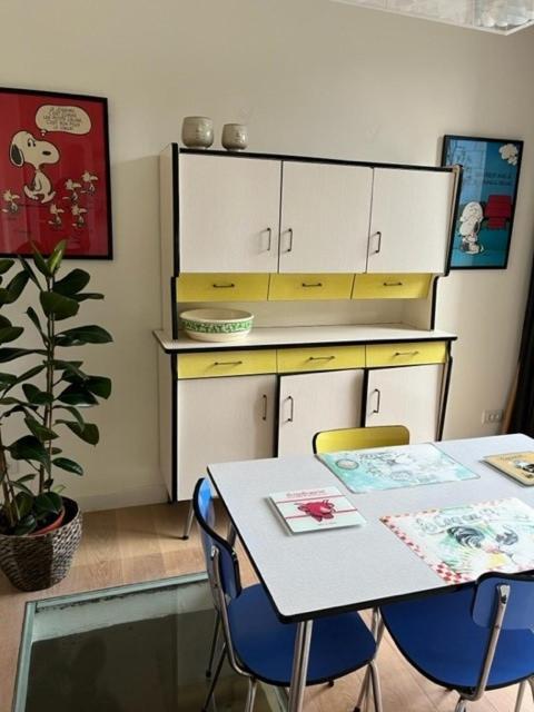 Huis Agnes オステンド エクステリア 写真