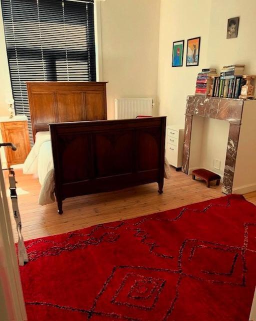 Huis Agnes オステンド エクステリア 写真