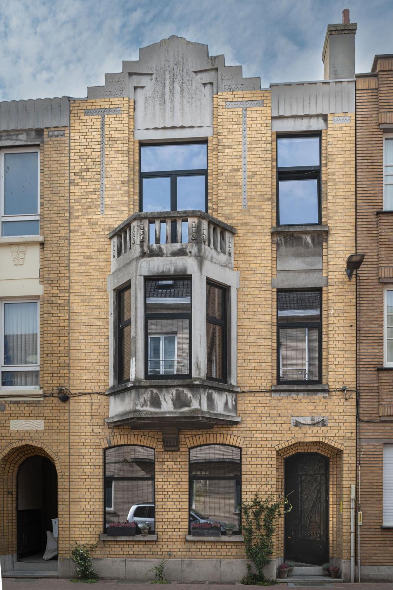 Huis Agnes オステンド エクステリア 写真