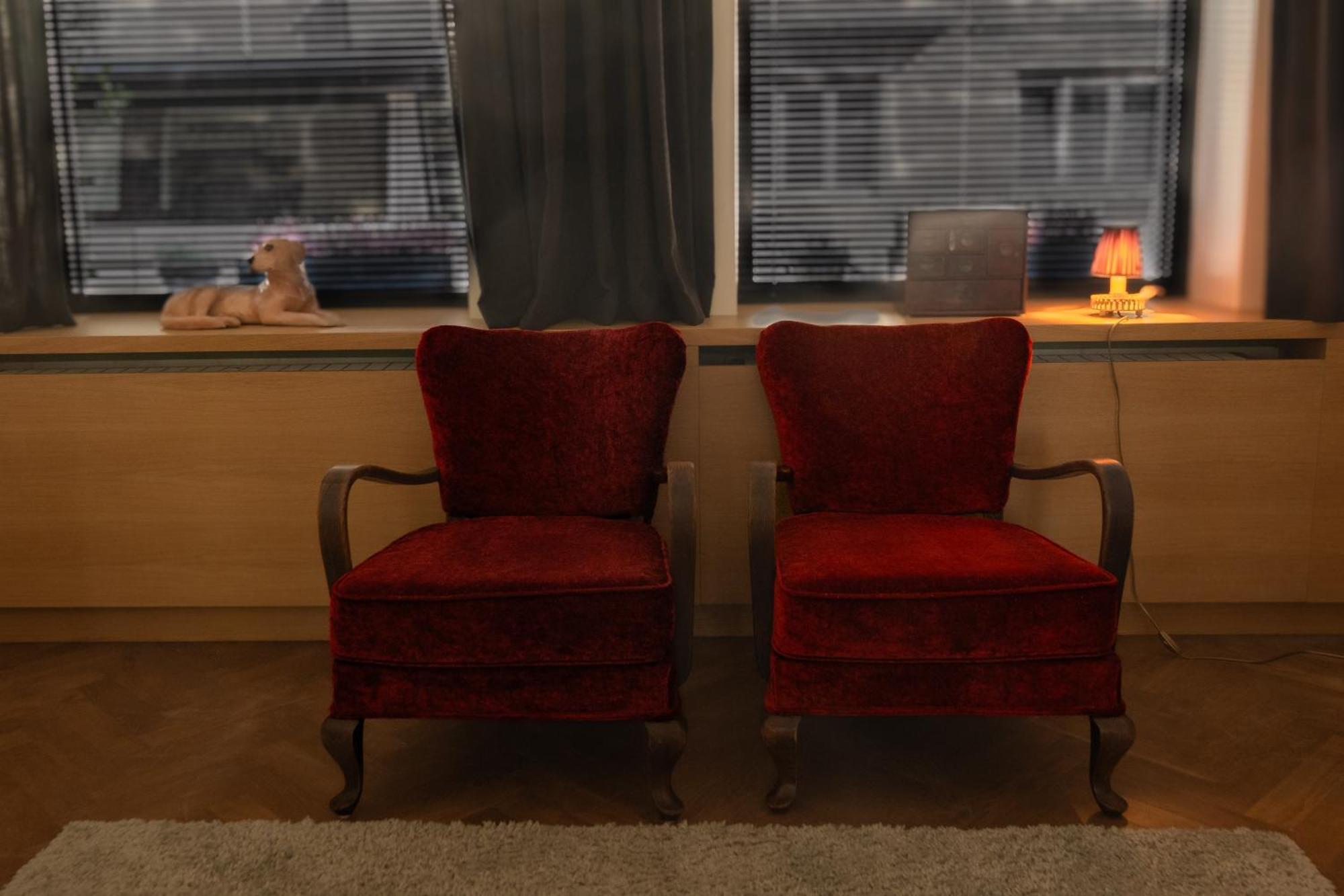 Huis Agnes オステンド エクステリア 写真