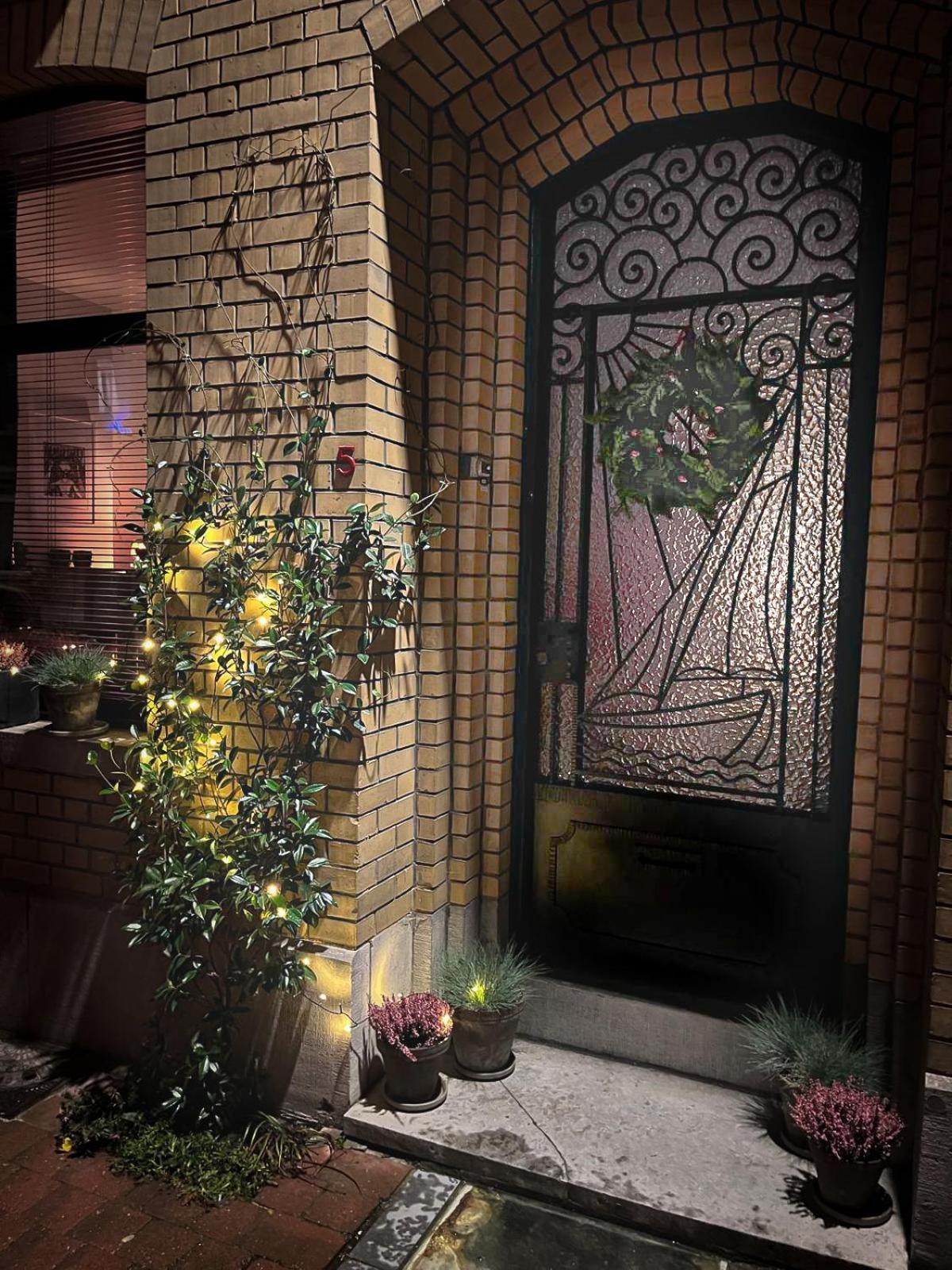 Huis Agnes オステンド エクステリア 写真